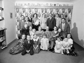 Leslie and Elma Witmer's family