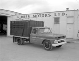 Forbes Motors Ltd. from Elmira, Ontario