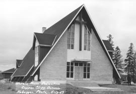 Waters Mennonite Church (Copper Cliff, Ontario)