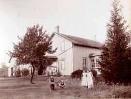 Mennonite Farm Home at Lot 9, Concession III,