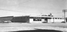 D. W. Friesen & Sons Ltd. (Altona, Manitoba) building construction