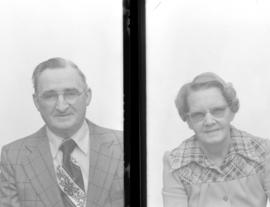 Mr and Mrs K.J. Benedict from Elmira, Ontario.