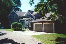 House on Lot 27, Con. 7, South Easthope