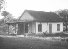 The first missionary residence in Yalwa Sanga.