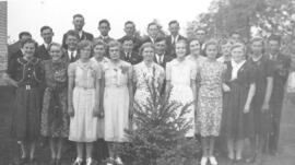 Vineland United Mennonite Church Choir