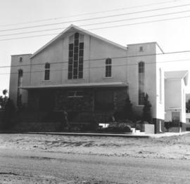 Yarrow United Mennonite Church (Yarrow, British Columbia)