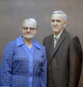 Mr. & Mrs. Edgar Martin