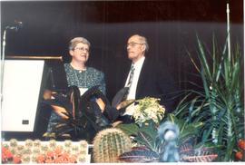 Ruth Martin and Glenn Zehr