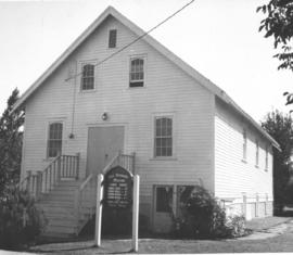 First Mennonite Church (Vancouver?)