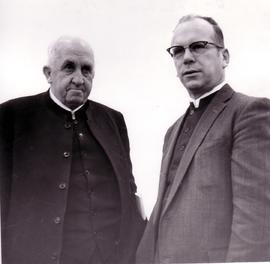 E.J. Swalm and John Garman