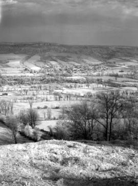 Kimberly Valley, Ontario. October 1951.