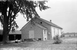 Blake Amish Mennonite Church in Zurich, Ontario