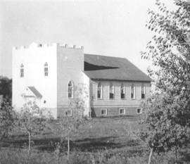Springstein Mennonite Brethren Church (Springstein, Manitoba)