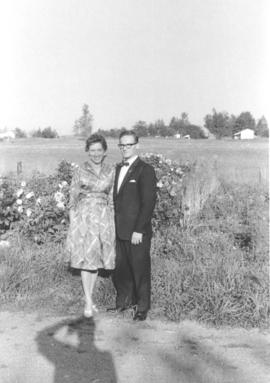 Mr. & Mrs. J. W. Peters