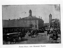 Copy of Old Kitchener Market in Kitchener, Ontario