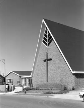 Zion United Church in Elmira, Ontario