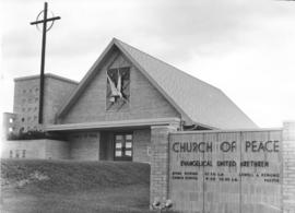 Church of Peace, EUB (Minneapolis, Minnesota)