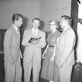 Bill Block, Dolores Block and others