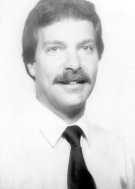 Brian Bauman. Licensed minister, 1984; ordained