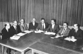 Mennonite Brethren Bible College board of directors 1960
