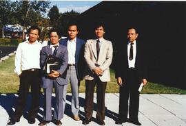 Lao Christian Fellowship deacons