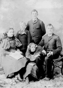 Children of John M. Brubacher