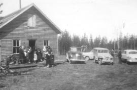 Sommerfelder Mennonite Church (Braeside, British Columbia)