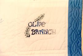 Patch by Olive Branch Mennonite Church in