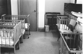 Kitchener MB Church infants' room