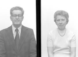 Mr and Mrs A. Gorman from Elmira, Ontario
