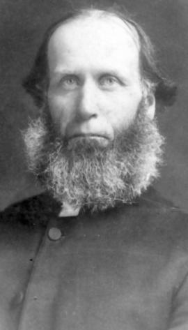 Ordained minister in 1885 for Sherkston