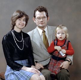 Franssen's family from Elmira, Ontario