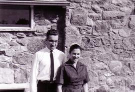 Arnold and Rhoda (Garber) Cressman
