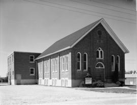 Floradale Mennonite Church in Floradale, Ontario.