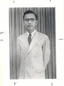 Rev. Suhadi Djodjodihardjo, leader of the Javanese Mennonite Conference