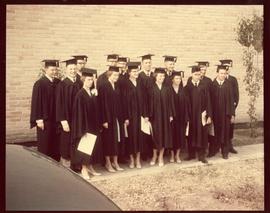 The 1962 Graduating Class