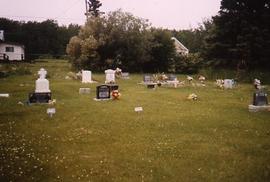 Matheson Island cemetery