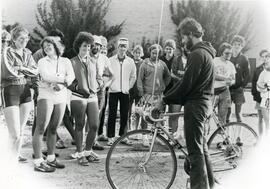 "Outspokin'" Bicycle Race, 1978