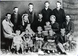 Jakob Dyck family