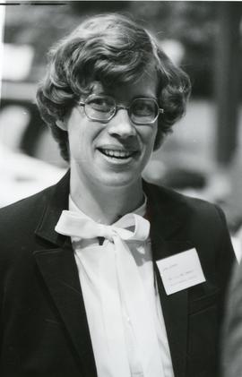 Anna Juhnke, chairperson MCC U. S.