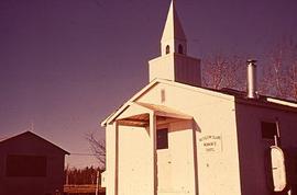 Matheson Island Mennonite Chapel