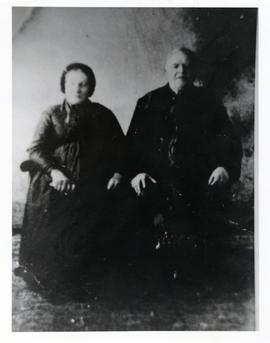 Gerhard and Katharina Martens