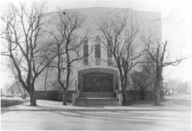 Altona Bergthaler Mennonite Church
