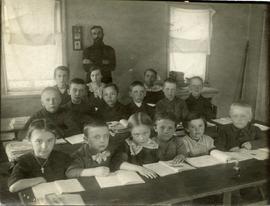 School in Tobolsk, Siberia