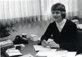 Doris Janzen Longacre