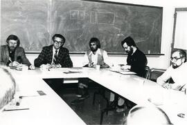 CMBC Faculty Meeting, 1979