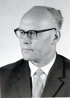 Rev. Gerhard Hein