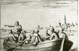 Boat of Pieter Pieters (Part II, p. 385, 1685 ed.)