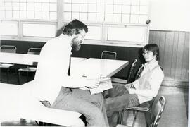 CMBC Faculty and Student, 1977/78