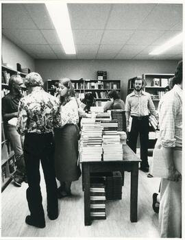 CMBC Bookstore, [ca. 1979]